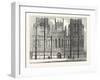 West Front of the Cathedral of Wells-null-Framed Giclee Print