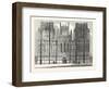 West Front of the Cathedral of Wells-null-Framed Giclee Print