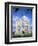 West Front, Salisbury Cathedral, Salisbury, Wiltshire, England, United Kingdom-David Hunter-Framed Photographic Print