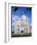 West Front, Salisbury Cathedral, Salisbury, Wiltshire, England, United Kingdom-David Hunter-Framed Photographic Print