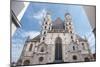 West front, St. Stephens Cathedral, Vienna, Austria, Europe-Jean Brooks-Mounted Photographic Print