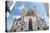 West front, St. Stephens Cathedral, Vienna, Austria, Europe-Jean Brooks-Stretched Canvas