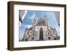 West front, St. Stephens Cathedral, Vienna, Austria, Europe-Jean Brooks-Framed Photographic Print