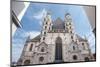 West front, St. Stephens Cathedral, Vienna, Austria, Europe-Jean Brooks-Mounted Photographic Print