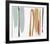 West Garden-Cathe Hendrick-Framed Giclee Print