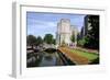 West Gate Towers, Canterbury, Kent-Peter Thompson-Framed Photographic Print