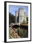 West Gate Towers, Canterbury, Kent-Peter Thompson-Framed Photographic Print