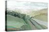 West Green Hills-Isabelle Z-Stretched Canvas