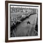 West Ham V. Burnley, 1964-Fresco-Framed Photographic Print