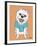 West Highland Terrier-Tomoyo Pitcher-Framed Giclee Print