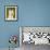 West Highland White Terrier-John Golden-Framed Art Print displayed on a wall