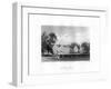 West Horsley, Surrey, 19th Century-MJ Starling-Framed Giclee Print