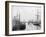 West India Docks-null-Framed Photographic Print