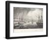 West India Docks-Thomas Hosmer Shepherd-Framed Giclee Print