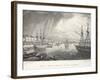 West India Docks-Thomas Hosmer Shepherd-Framed Giclee Print