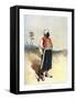 West India Regiment, C1890-H Bunnett-Framed Stretched Canvas