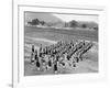 West Indian Band, Up-Park-Camp, Jamaica, C1905-Adolphe & Son Duperly-Framed Giclee Print