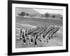 West Indian Band, Up-Park-Camp, Jamaica, C1905-Adolphe & Son Duperly-Framed Giclee Print