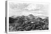 West Indian Scenery, View Taken in the Saintes Islands, C1890-Maynard-Stretched Canvas