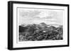 West Indian Scenery, View Taken in the Saintes Islands, C1890-Maynard-Framed Giclee Print