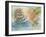 West Indies Barque-Ron Jenkins-Framed Art Print