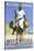 West Indies by Royal Mail Steam Packet Company Poster-null-Stretched Canvas