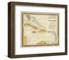 West Indies, c.1846-Samuel Augustus Mitchell-Framed Art Print