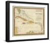 West Indies, c.1846-Samuel Augustus Mitchell-Framed Art Print