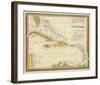 West Indies, c.1846-Samuel Augustus Mitchell-Framed Art Print