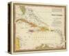 West Indies, c.1846-Samuel Augustus Mitchell-Stretched Canvas