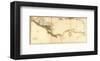 West Indies II, c.1810-Aaron Arrowsmith-Framed Art Print