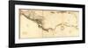 West Indies II, c.1810-Aaron Arrowsmith-Framed Art Print