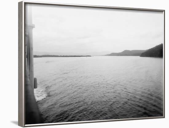 West Indies, Santiago De Cuba, Entrance to Inner Harbor-null-Framed Photo