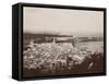 West Indies, View of Fort-De-France-null-Framed Stretched Canvas