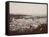 West Indies, View of Fort-De-France-null-Framed Stretched Canvas