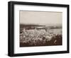 West Indies, View of Fort-De-France-null-Framed Photographic Print