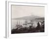 West Indies, View of St. Pierre, Martinique-null-Framed Photographic Print