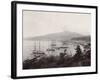 West Indies, View of St. Pierre, Martinique-null-Framed Photographic Print