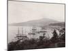 West Indies, View of St. Pierre, Martinique-null-Mounted Photographic Print