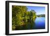 West James River I-Alan Hausenflock-Framed Photographic Print