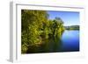 West James River I-Alan Hausenflock-Framed Photographic Print