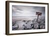 West Kirby Marine Lake, Wirral, Cheshire, England, United Kingdom, Europe-Bill Ward-Framed Photographic Print