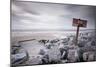 West Kirby Marine Lake, Wirral, Cheshire, England, United Kingdom, Europe-Bill Ward-Mounted Photographic Print