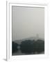 West Lake, Hangzhou, Zhejiang Province, China, Asia-Jochen Schlenker-Framed Premium Photographic Print