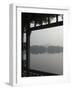 West Lake, Hangzhou, Zhejiang Province, China, Asia-Jochen Schlenker-Framed Photographic Print