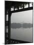 West Lake, Hangzhou, Zhejiang Province, China, Asia-Jochen Schlenker-Mounted Photographic Print