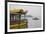 West Lake, Hangzhou, Zhejiang province, China, Asia-Michael Snell-Framed Photographic Print