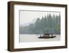 West Lake, Hangzhou, Zhejiang province, China, Asia-Michael Snell-Framed Photographic Print