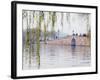 West Lake, Hangzhou, Zhejiang Province, China-Kober Christian-Framed Photographic Print