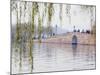 West Lake, Hangzhou, Zhejiang Province, China-Kober Christian-Mounted Photographic Print